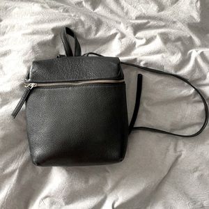 In Eyes Studios (KARA dupe) leather backpack purse